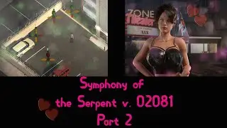 Symphony of the Serpent v.02081 - Part 2 |  Meeting Autumn and new combat system exploration💗 💖🔥 💥