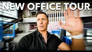 New Office Tour of Innovative Dental Opening????