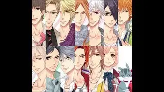 My favorite Reverse Harem Anime 2017