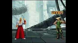 SVC Chaos (OGXBOX) Vs. Hiragamer98 6/8/24