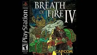 Breath of Fire IV Another Working Day 8 bit cover