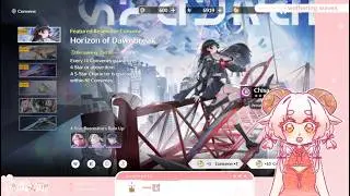 WUWA 🌊 Chisa Banner & Rinascita Main Story Progression [Part 1/2]