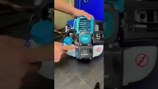 Что делать если глохнет или не заводится бензокоса?