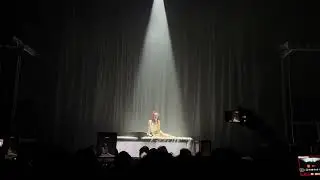 FKA Twigs - Mirrored Heart LIVE @ The Coca Cola Roxy , Atlanta , GA (3/16/2026)