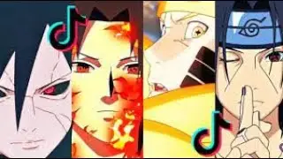 Editing a VIRAL TikTok Naruto Video