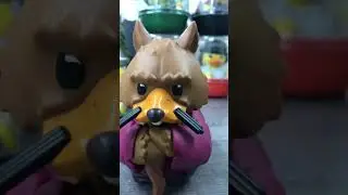 Shredder and Splinter are TUBBZ ducks!