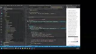 Facto Heist Client-  getting authorization flow working for an admin