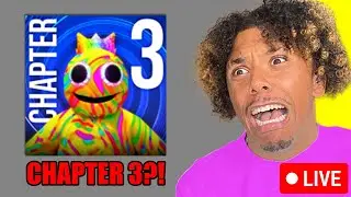 RAINBOW FRIENDS CHAPTER 3!!