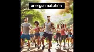 Ejercicio de energía matutina