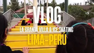 Vlog Lima - Perú (Día 1) | twittjimena ( Jimena Sandoval )
