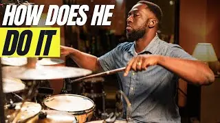 5 "Secret" Reasons Larnell Lewis Sounds So Good