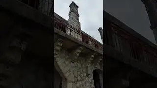 Дворец(замок) принца Ольденбургского в Гагра 