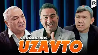 Shapaloq - Soqqani bos Uzavto (hajviy ko'rsatuv)