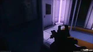 Labs Black Keycard Location 3 - Meds O11