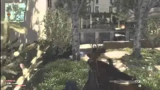 AMAZING 51 GUNSTREAK MOAB! gameplay/commentary