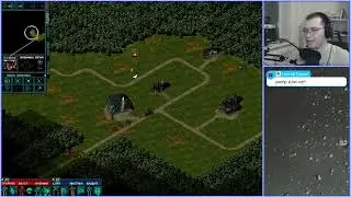 Мехнатый стрим №3 - MechCommander - Изометрический меховод
