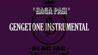 NEW Gengetone instrumental (UNUSED) - HAGA PASI