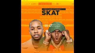 Tory Lanez - SKAT (ft Dababy) instrumental (prod. Brit Mog Beats)