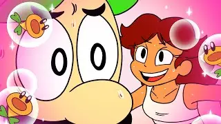 Luigi's In Love?!