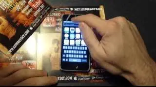 55 SECOND IPHONE TIP HOW TO QUICK FIND FORGOTTEN FILES IOS 7 COWBOYDIY.COM