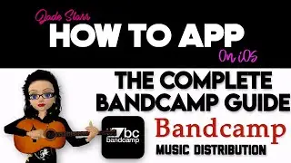 The Complete Bandcamp Guide 2023 - Music Distribution - How To App on iOS! - EP 853 S11