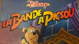 Opening to DuckTales - 1001 Arabian Ducks (French Version - 1994)