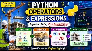 Python Operators and Expressions_Part 11
