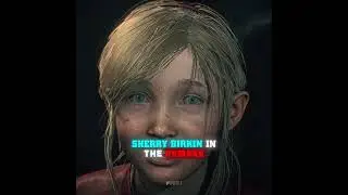 SHERRY BIRKIN IN THE REMAKE VS RE6 