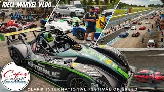 Clark International Festival of Speed 4-Wheel Expo | Vlog#3