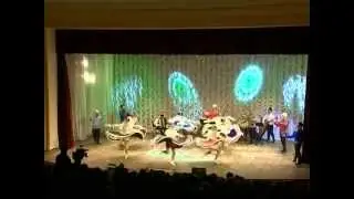Ансамбль "Легенда" Кундюбочка