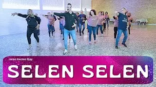 SELEN SELEN coreo Hantos Djay - Linedance 2025