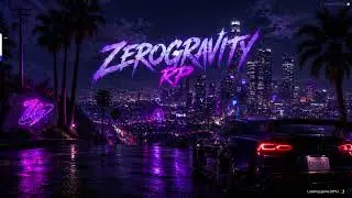 ZeroGravity RP 🔥 The Cleanest FiveM Server Intro