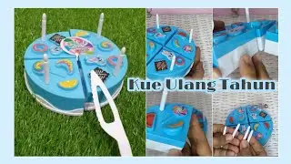 Review Kue Ulang Tahun Anak