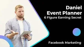 Daniel 6 Figure Earning Secret Revealed - How to grow facebook page followers?