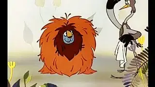 Веселая Карусель Выпуск 8 Почему у льва большая грива 1976