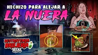 Hechizo para alejar a la Nuera