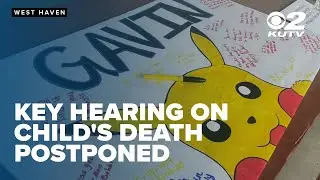 Legislative oversight panel's hearing on Gavin Peterson's death pushed to October