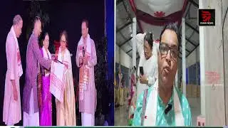 ৰাজ্যৰ ভিন্ন প্ৰান্তৰ লগে লগে গুৱাহাটী মহানগৰীতো ৰাস উদযাপন।