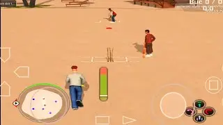 AetherSX2 PS2 emulator for Android Street Cricket championship