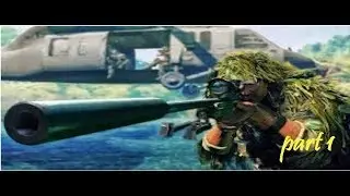 Sniper Ghost Warrior 2 Gameplay - part1- Communication Breakdown