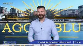 Djali nga Vlora ,kërkon nuse në “Agon Blu”