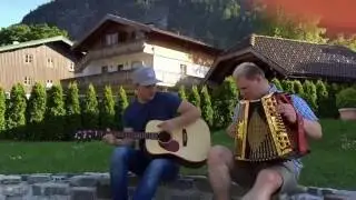 Echte Volksmusik  in Allgäu