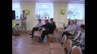 Встреча с жителями по вопросам капремонта