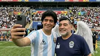 Argentina 1986 FIFA World Cup Winning Team | Then & Now |Maradona Magic #Argentina1986