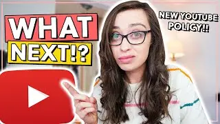 NEXT STEPS FOR SMALL YOUTUBERS // MAJOR CHANGES coming to YouTube Monetization 2020/2021