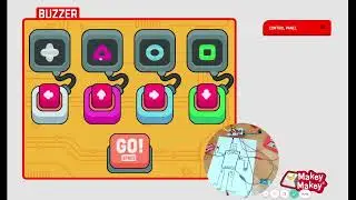 Lots of fun and free #MakeyMakey apps!