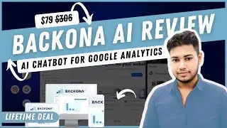 Backona AI Review 2025 🔥 Best AI Google Data Visualization Tool LTD on AppSumo