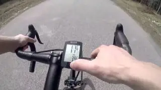 CatEye Padrone Wireless Cyclocomputer Review By Performance Bicycle