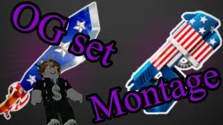 MM2 | OG set montage | roblox