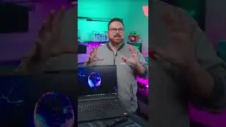 Check out the AMD Advantage Alienware m18 Laptop with a 480hz refresh rate screen!